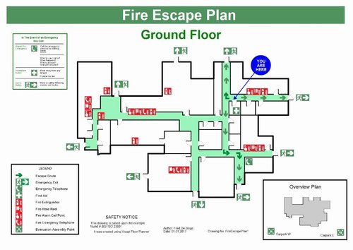 Emergency Evacuation Plan – Safety Care Enterprises